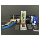 2 Terabyte Portable Device Storage & More