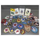 Red Devils, Yankee Air Force & More Embroidery