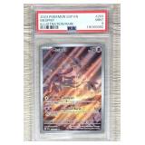2024 Pokemon Mesprit PSA Graded 9