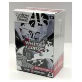 Sealed Pokemon White Flare Booster Bundle