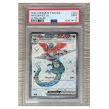 2024 Pokemon Dragapult PSA Graded 9