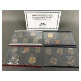 2006 Denver & Philadelphia Uncirculated Coin Sets