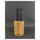 6-piece Snap-on Wrench Steak Knife Set & More