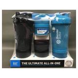 The Blender Bottle Ultimate All In One Pro Stack