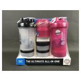 The Blender Bottle Ultimate All In One Pro Stack