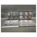 2004 Denver & Philadelphia Uncirculated Coin Sets