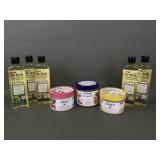 Dr.teals Shea Sugar Scrub & More