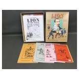 Lion Of The North Gmt Games & Wargamer's Guides