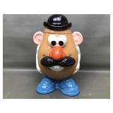 Vtg Clay Art 1998 Mr Potato Head Cookie Jar