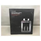 Viante Mini Grind & Brew Coffee Maker
