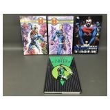Miracle Man Marvel Books & More
