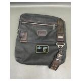 Tumi Alpha Bravo Annapolis Zip Flap Bag With