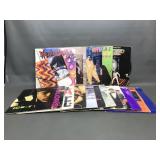 Heavy D, Run Dmc, Ice-t Vinyl Records & More