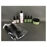 Mielle Rosemary Mint Strengthening Hair Mask&more