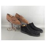 Ralph Lauren Loafers And J&m Suede Boots