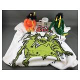 Off! Plush Toys, Raid Beach Towel And Mug