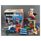 Vintage Mickey Mouse Clubhouse