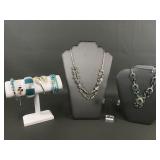 Avon Ocean Air Stretch Bracelet And More!
