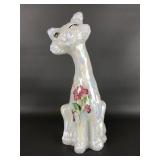 Fenton Art Glass 'alley Cat' Figurine