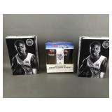 Reggie Jackson Bobbleheads And Coors Cups