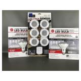 Led Light Bulbs And Puck Lights