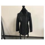 Avanti Short Trench Coat
