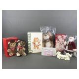 Avon Carmichael, Herbert The Hedgehog, And More!