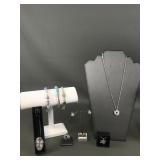 Avon Cubic Zirconia Round Stud Earrings & More!