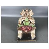Vintage Cast Iron? Bookends