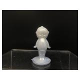 Boyds Art Glass Kewpie Doll