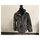 Andrea Faye Faux Fur Jacket