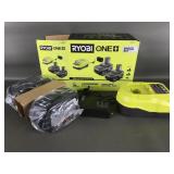 Ryobi Lithium Batteries