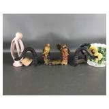Parrot Mug,octopus Coat Hooks, And More!