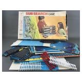 Sub Search Game