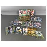 90's Nfl Sleeved Football Cards