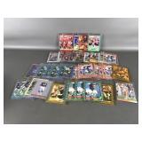90's Nfl Sleeved Football Cards