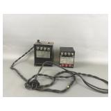 Lionel Lines Whistle Controller And Transformer