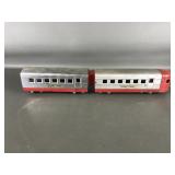 Lionel Lines Passenger Cars