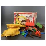 Vintage Mattel Putt Putt With Motor Camper