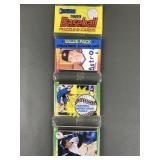 Sealed Donruss 1989 Baseball Puzzle And Cards