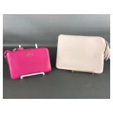 Coach Handbag And Leather Handbag