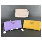 David Jones Wallets And Leather Handbag
