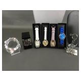 Unique Avon quartz watches & more