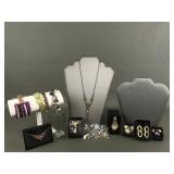 Mark show me your stripes bracelet & Avon