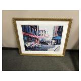 Lithograph By Shari Hatchett Bohlmann