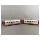Lionel Lines Passenger Cars