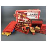 Vintage Mattel Putt Putt Construction