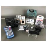 Dymo Labelers, Power Bank & More!