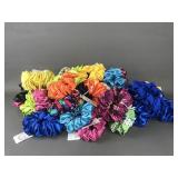 Handmade Collection Of Scrunchie Hair Ties