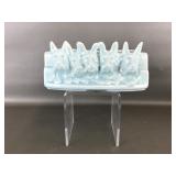 Vtg Mccoy Pottery Scottie Dog Planter